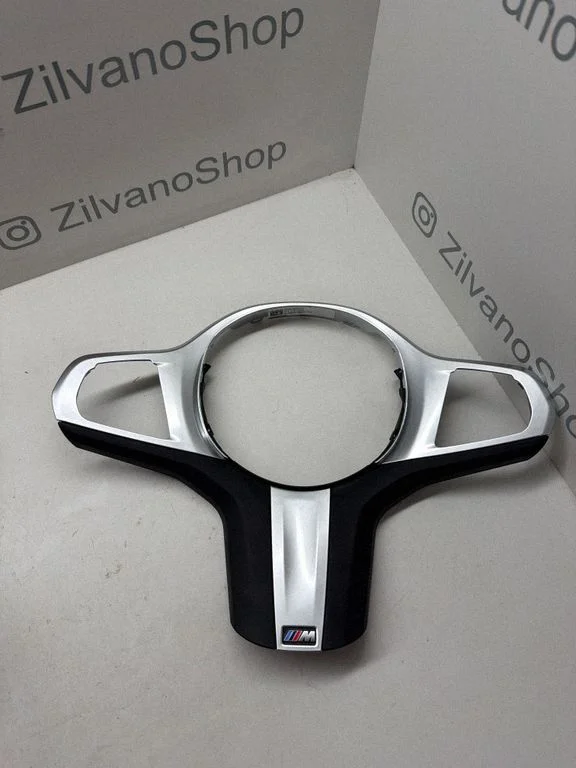 Steering wheel trim – BMW X5M G05 F95 (2019-)