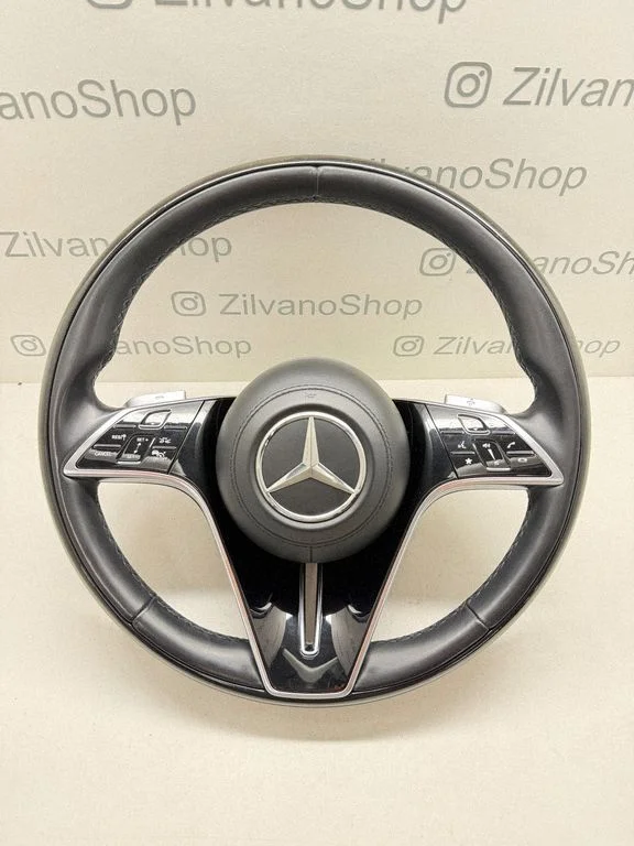 Steering wheel – Mercedes-Benz S-Class W223 (2020-)