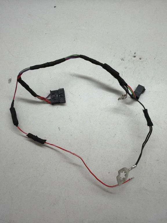 Steering wheel buttons/switches