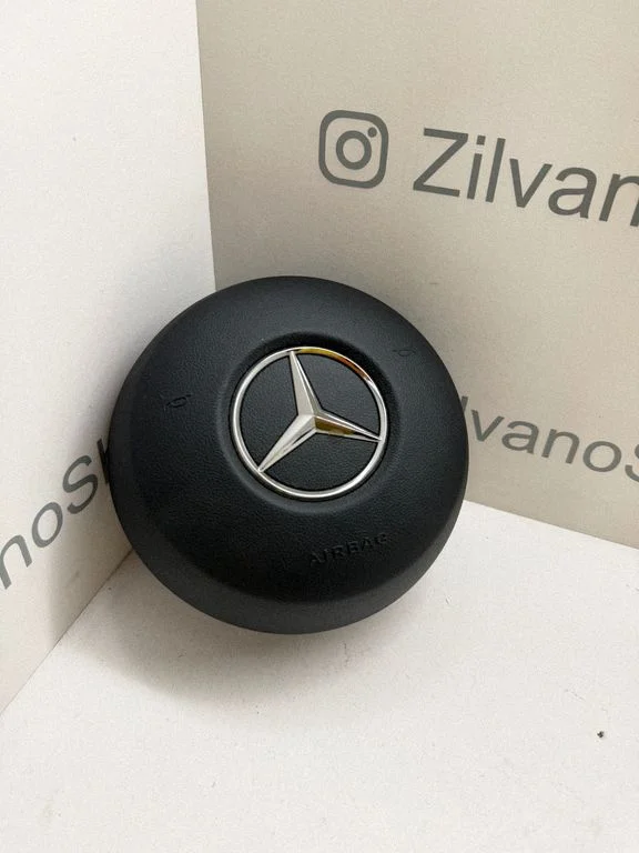 Rooli turvapadja kate – Mercedes-Benz C-klass W205 (2014-2021)