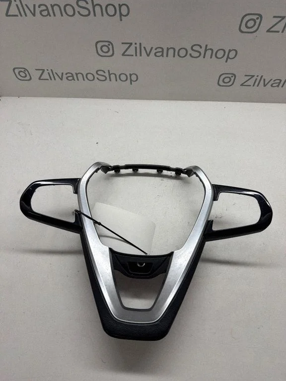 Steering wheel trim – BMW 5 Series G30 G31 G38 (2016-)