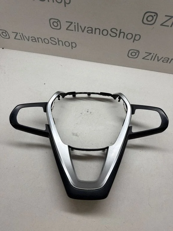 Steering wheel trim – BMW 7 Series G11 G12 (2015-2022)
