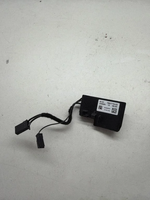 Przyciski kierownicy – BMW Seria 5 G30 G31 G38 (2016-)