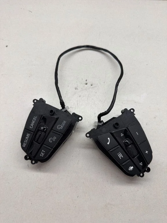 Steering wheel buttons/switches BMWAI010