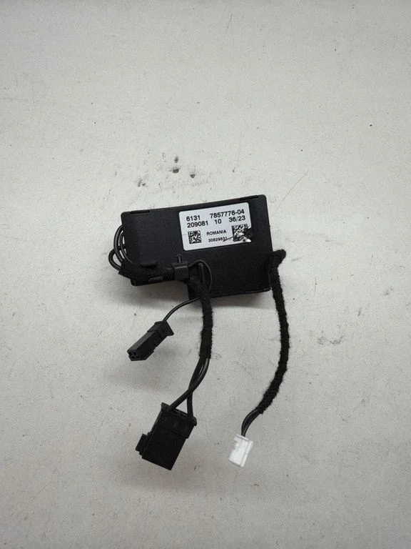 Przyciski kierownicy – BMW Seria 5 G30 G31 G38 (2016-)