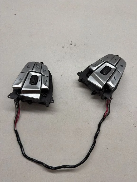 Steering wheel buttons/switches BMWA102