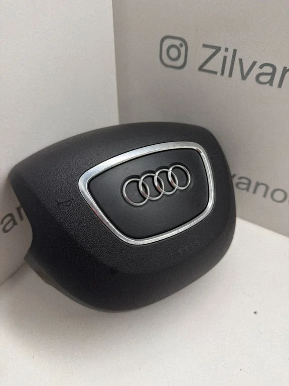 Rooli turvapadja kate – Audi A8 S8 D4 4H (2010-2016)