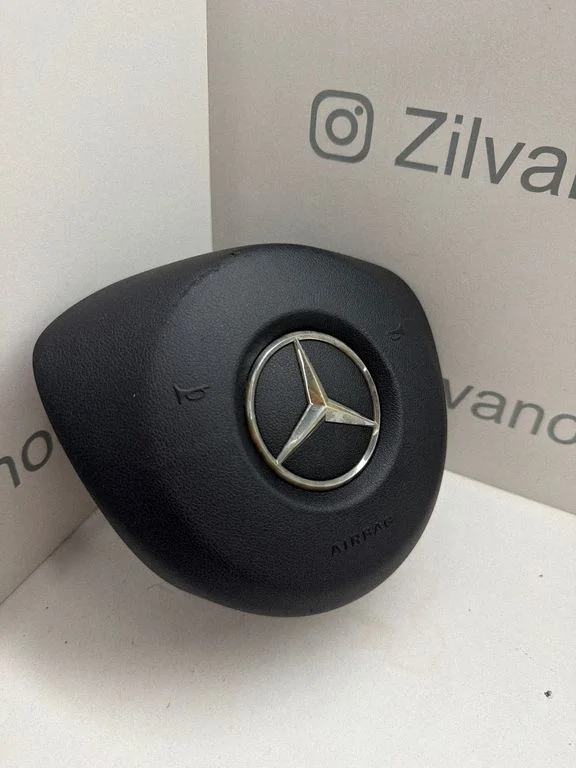 Rooli turvapadja kate – Mercedes-Benz C-klass W205 (2014-2021)