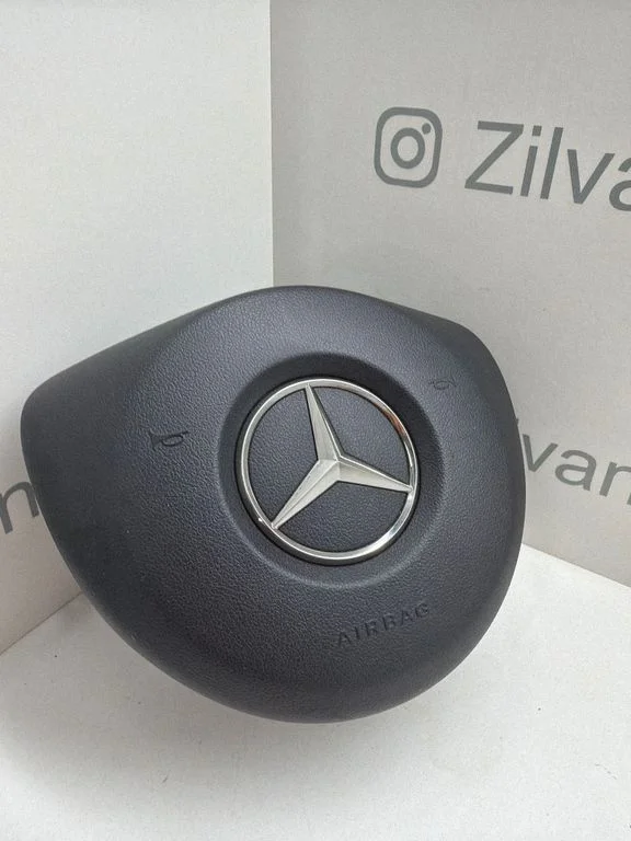 Rooli turvapadja kate – Mercedes-Benz C-klass W205 (2014-2021)