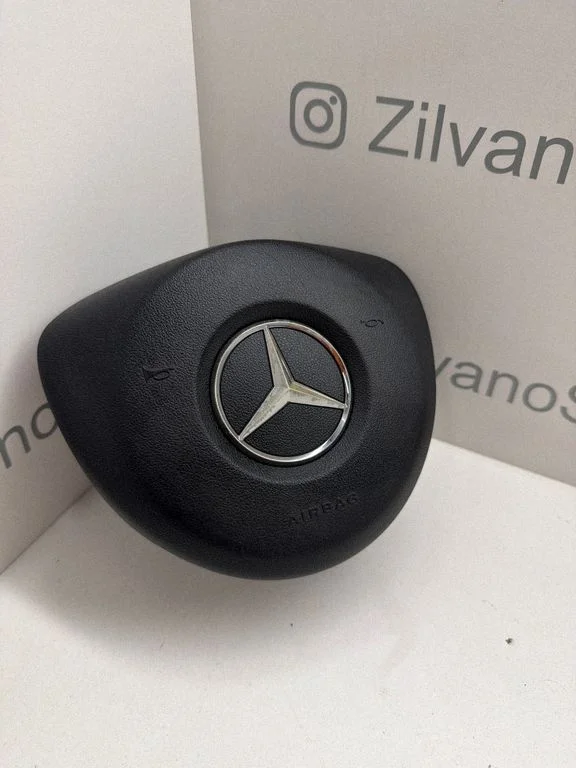 Rooli turvapadja kate – Mercedes-Benz E-klass W213 (2016-)