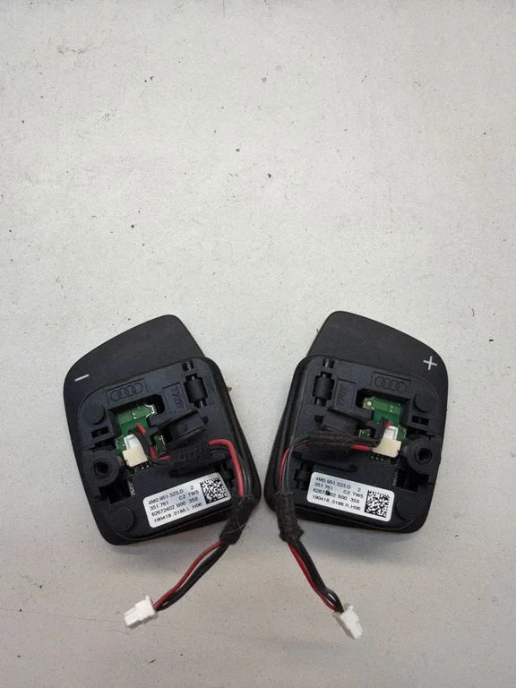 Gear shift switch/knob – Audi Q7 4M (2015-)