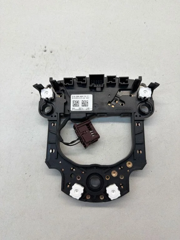 Steering wheel buttons/switches A0994641517