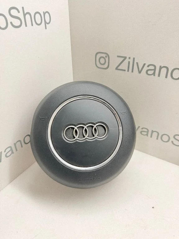 Steering wheel airbag – Audi Q7 4L (2005-2015)