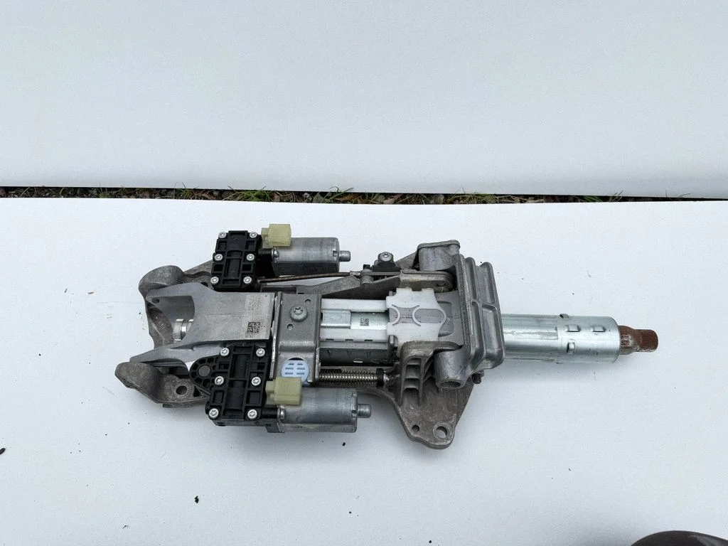 Roolilati mehaaniline osa – Mercedes-Benz GLE-klass W167 (2019-)