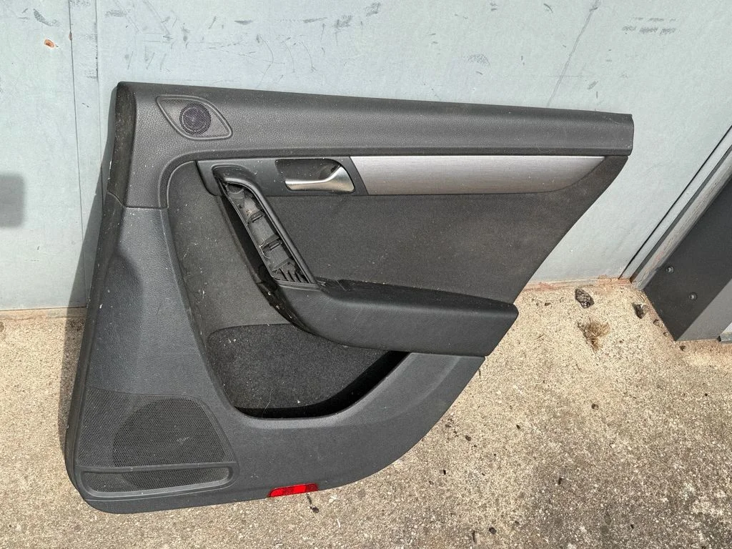 Rear door card panel trim 19701511101