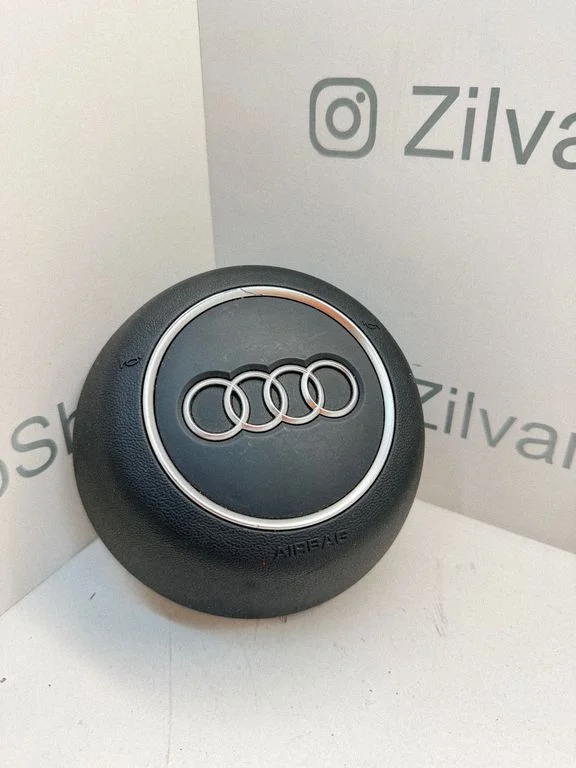 Steering wheel airbag cover – Audi A4 S4 B9 (2015-2019)