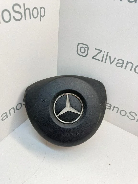 Rooli turvapadja kate – Mercedes-Benz C-klass W205 (2014-2021)