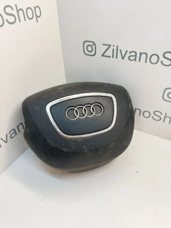 Rooli turvapadja kate – Audi A6 S6 C7 4G (2011-2018)