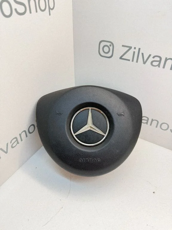 Rooli turvapadja kate – Mercedes-Benz C-klass W205 (2014-2021)