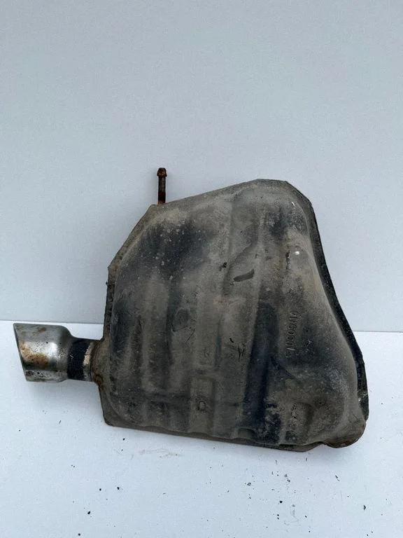Muffler/silencer – Dodge Durango III (2010-)
