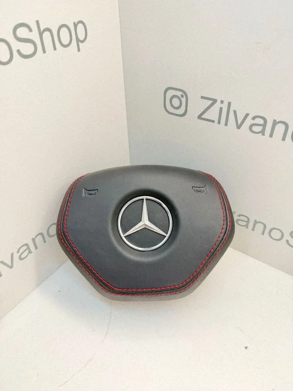 Rooli turvapadja kate – Mercedes-Benz E-klass W212 (2009-2016)