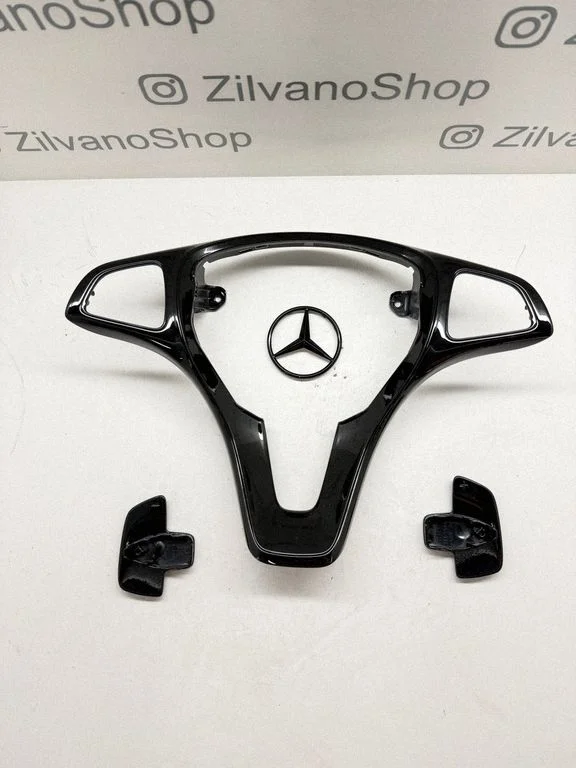 Steering wheel trim – Mercedes-Benz Vito Viano W447 (2014-)