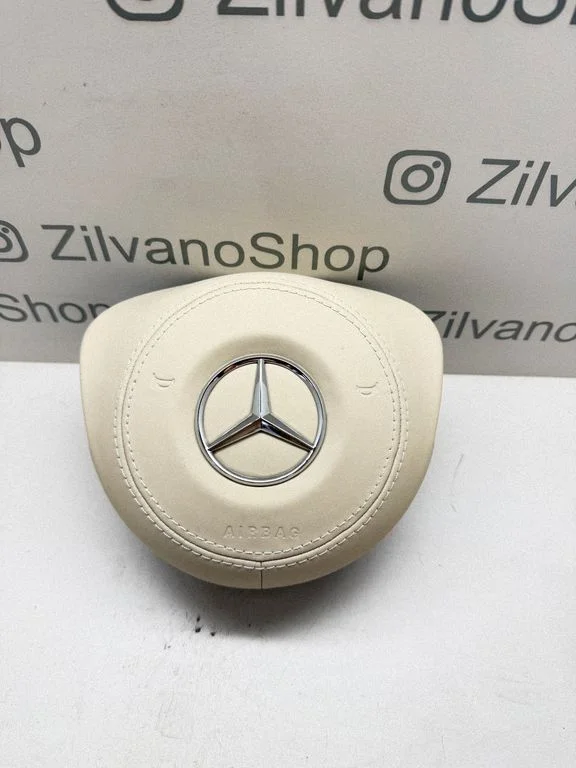 Rooli turvapadja kate – Mercedes-Benz E-klass W213 (2016-)