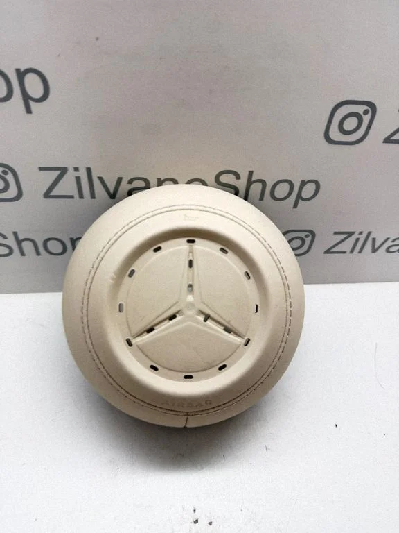 Steering wheel airbag cover – Mercedes-Benz S-Class W223 (2020-)