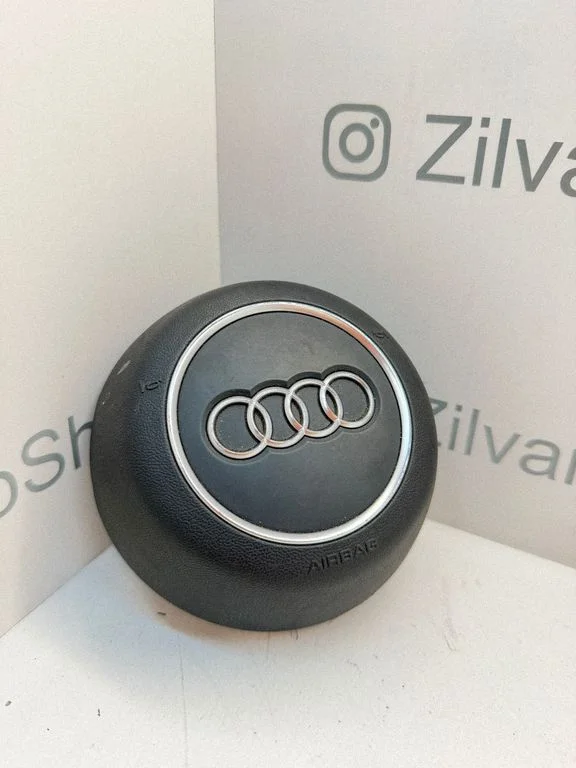 Steering wheel airbag cover – Audi A4 S4 B9 (2015-2019)