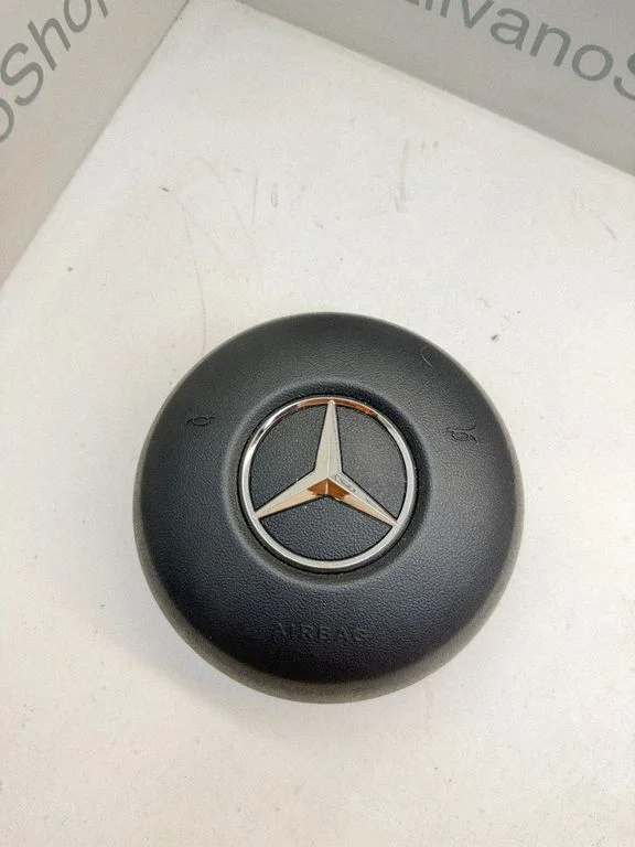 Rooli turvapadja kate – Mercedes-Benz C-klass W205 (2014-2021)