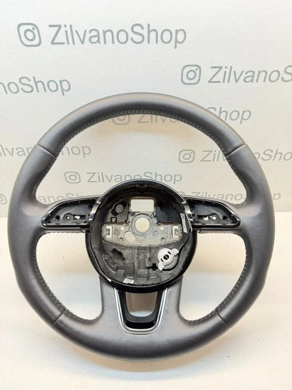 Steering wheel 8R0419091BA
