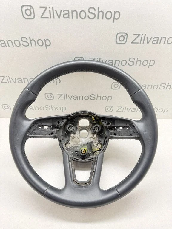 Steering wheel – Audi A4 S4 B9 (2015-2019)