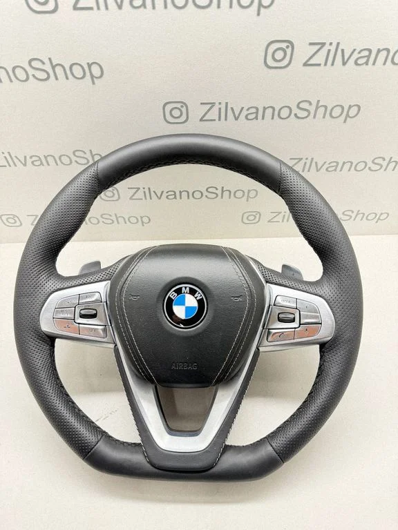 Steering wheel