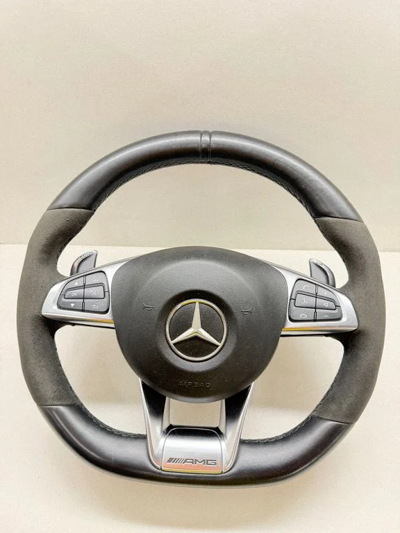 Steering wheel A2134604700