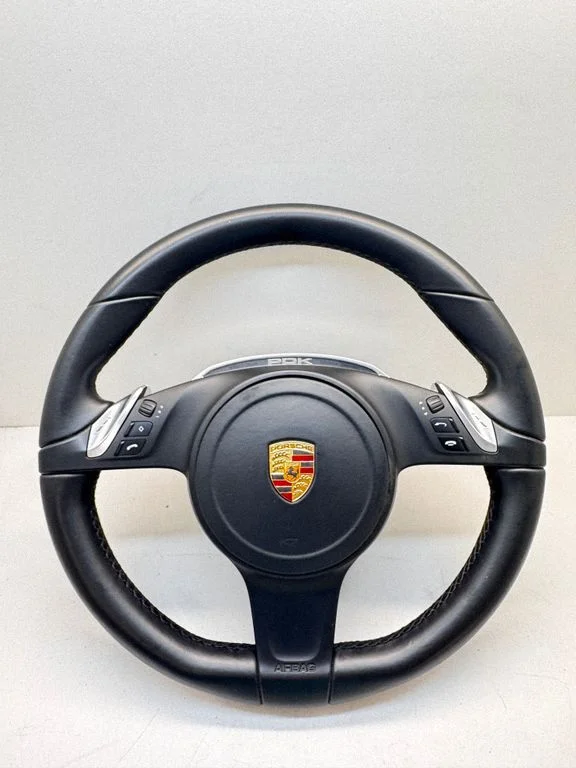 Steering wheel – Porsche 911 991 (2011-2019)