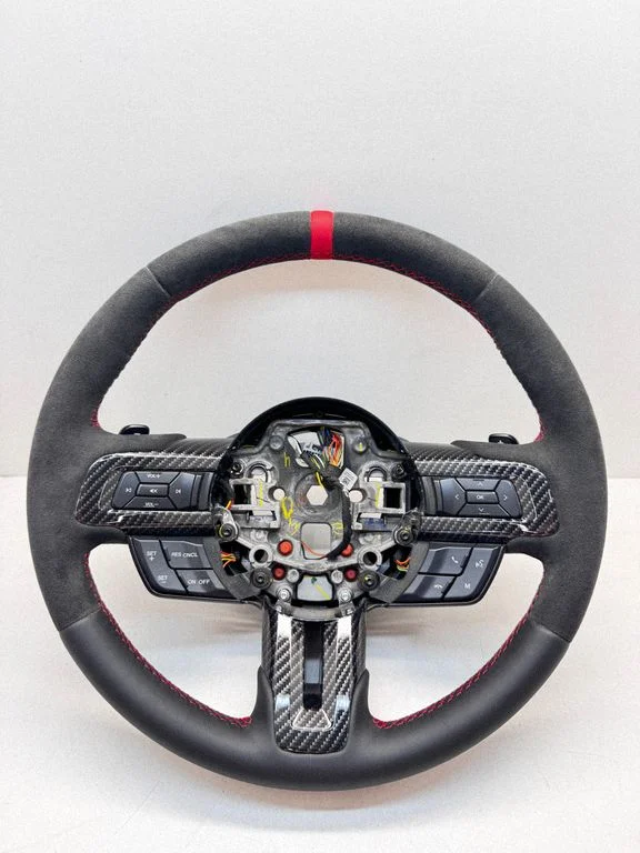 Steering wheel – Ford Mustang VI (2015-)