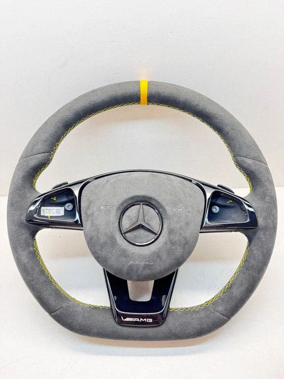 Steering wheel – Mercedes-Benz E-Class W213 (2016-)