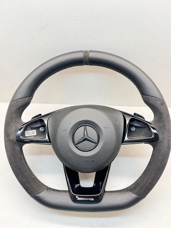 Steering wheel – Mercedes-Benz E-Class W213 (2016-)