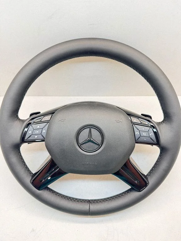 Rool – Mercedes-Benz ML-klass W166 (2012-2017)