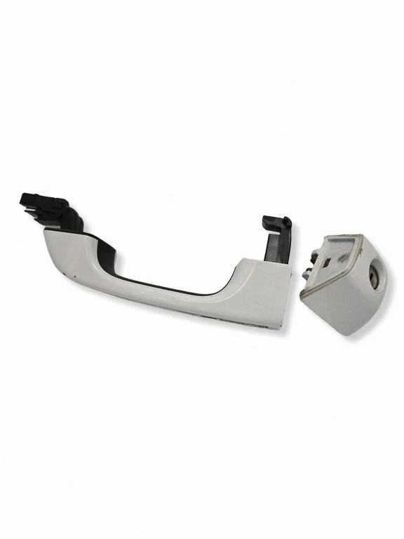 Front door exterior handle