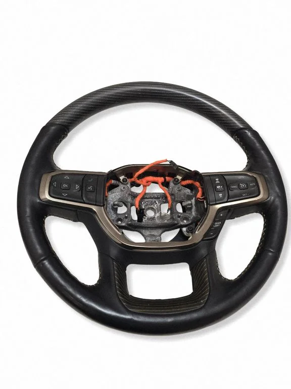 Steering wheel 5YK672C5AG