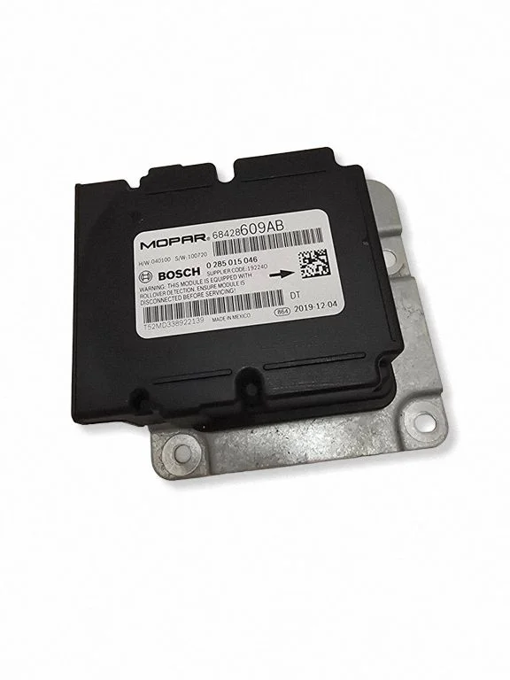 Airbag control unit/module 68428609AB