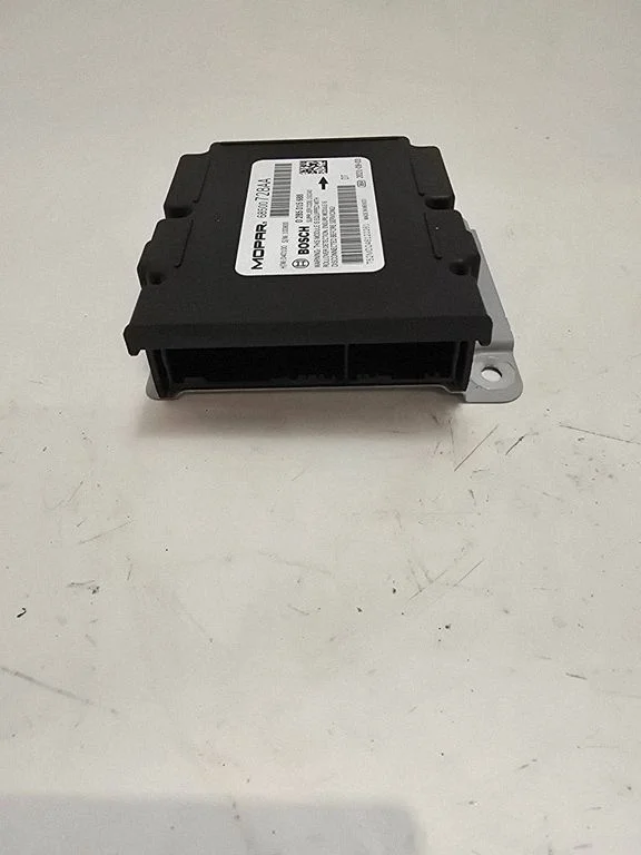 Drošības spilvenu vadības bloks 68500728AA