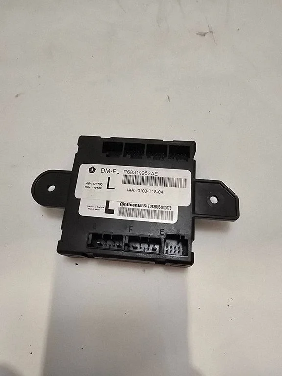 Door control unit/module – Ram 1500 DT (2018-)