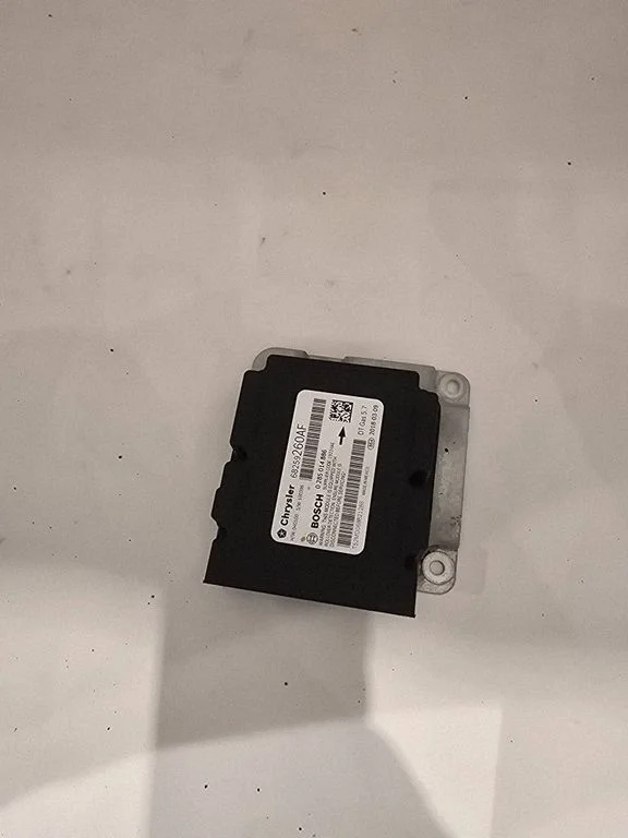 Airbag control unit/module 68259260AF