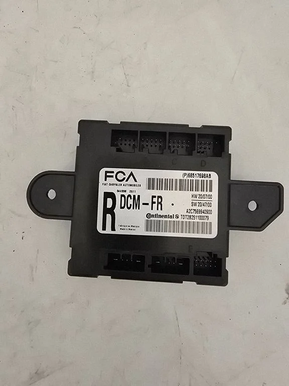 Comfort/convenience module 68517698AB