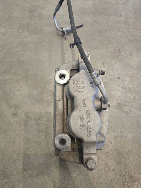 Front brake caliper A0021688
