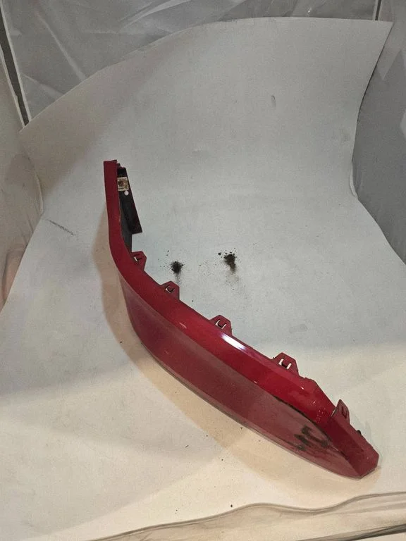 Front bumper corner part panel trim 93683