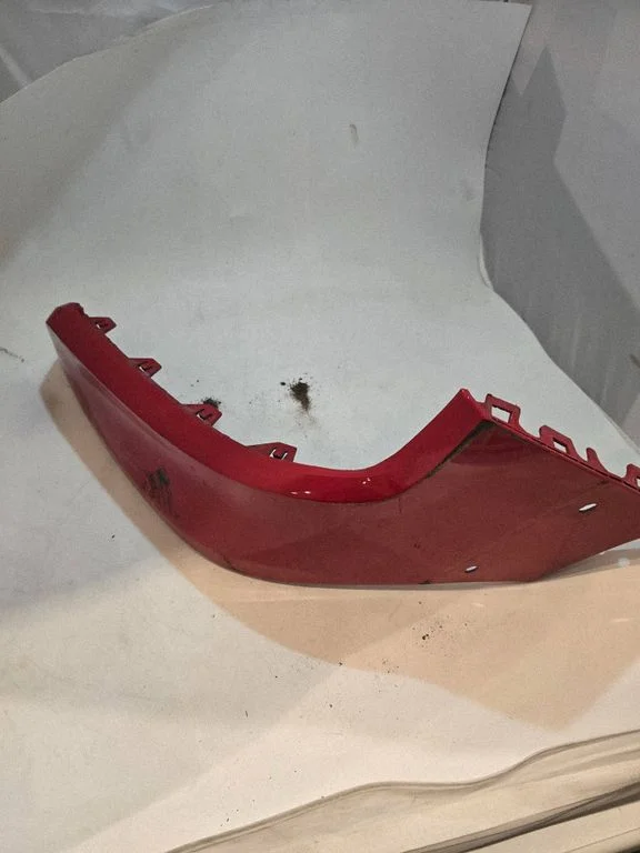 Front bumper corner part panel trim 5zb50trmaa