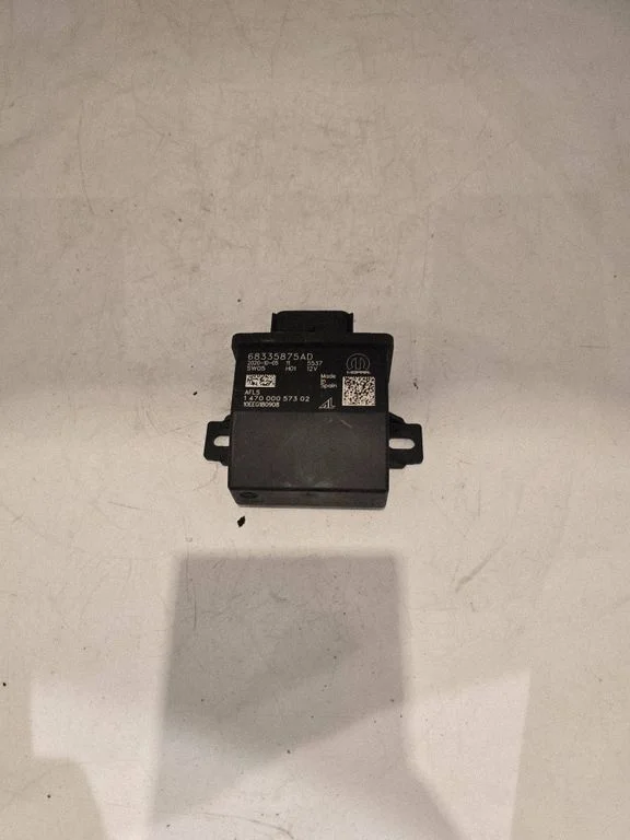 Other control units/modules 68335875AD